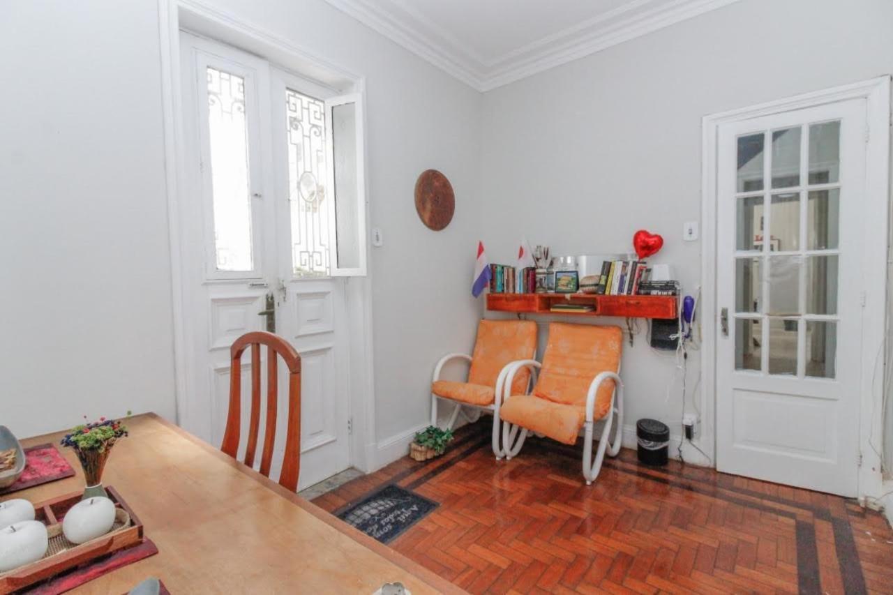Отель Quarto Fofo No Flamengo Рио-де-Жанейро Экстерьер фото