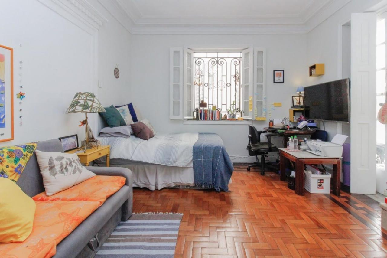 Отель Quarto Fofo No Flamengo Рио-де-Жанейро Экстерьер фото