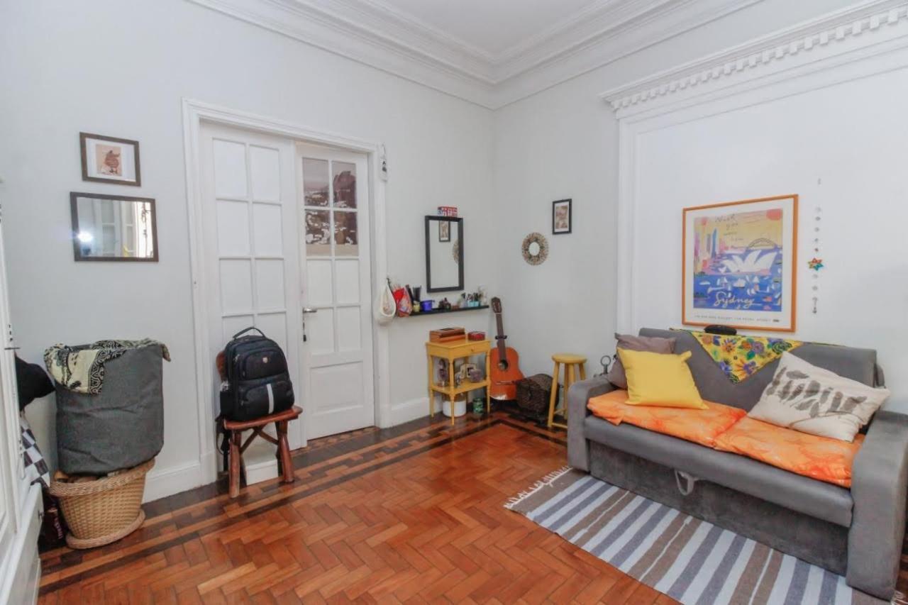 Отель Quarto Fofo No Flamengo Рио-де-Жанейро Экстерьер фото